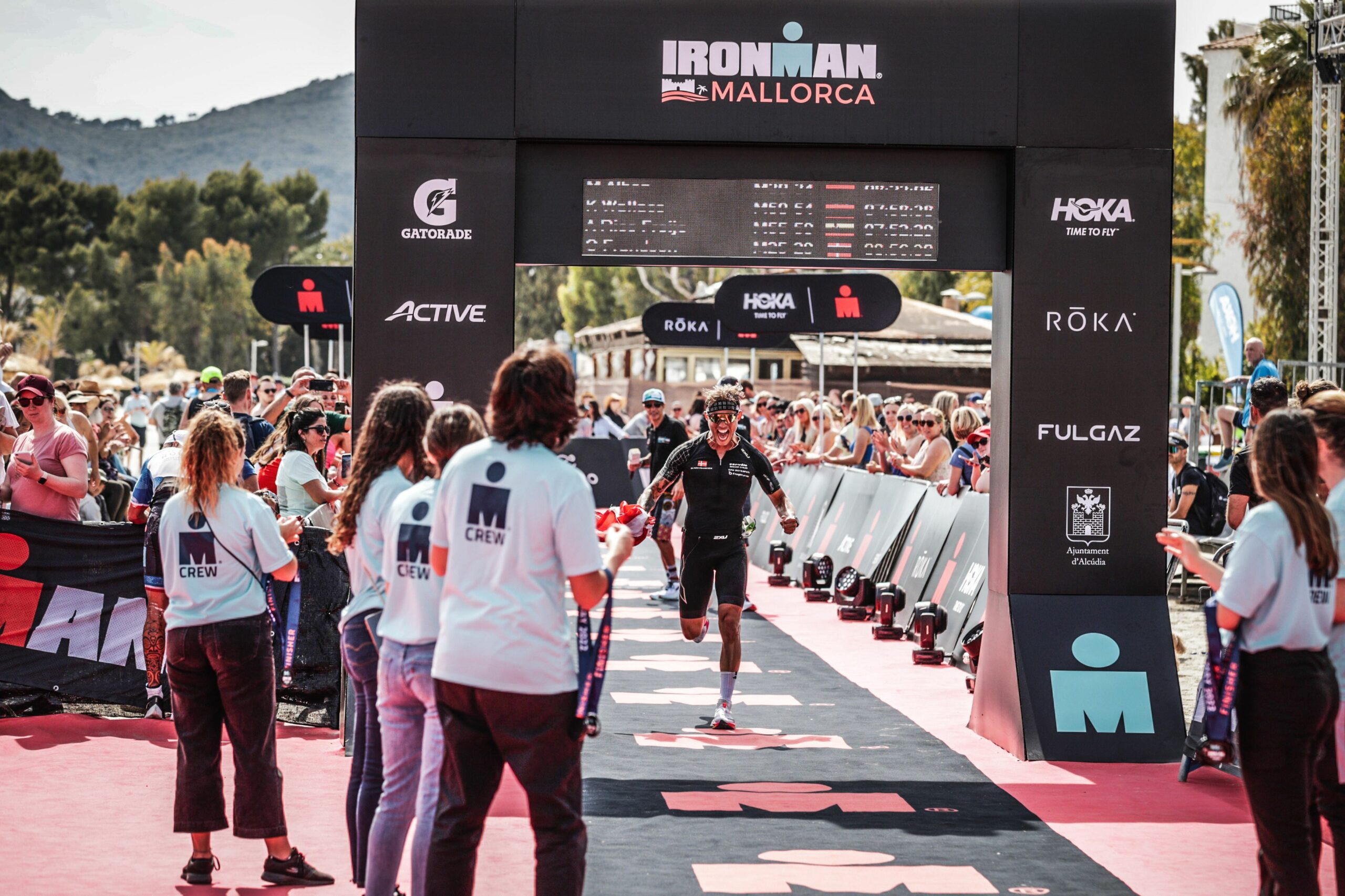 My first sub9 Ironman 140.6, Mallorca Race Report